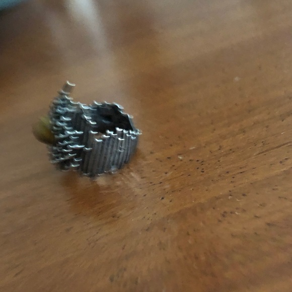 Tiger eye ring - Picture 4 of 4